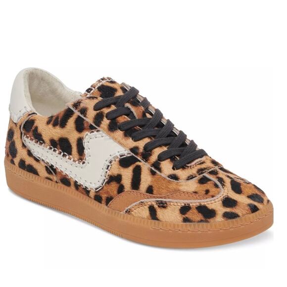 Dolce Vita Shoes - Dolce Vita Women's Notice Stitch Low-Profile Lace-Up Sneakers size 8